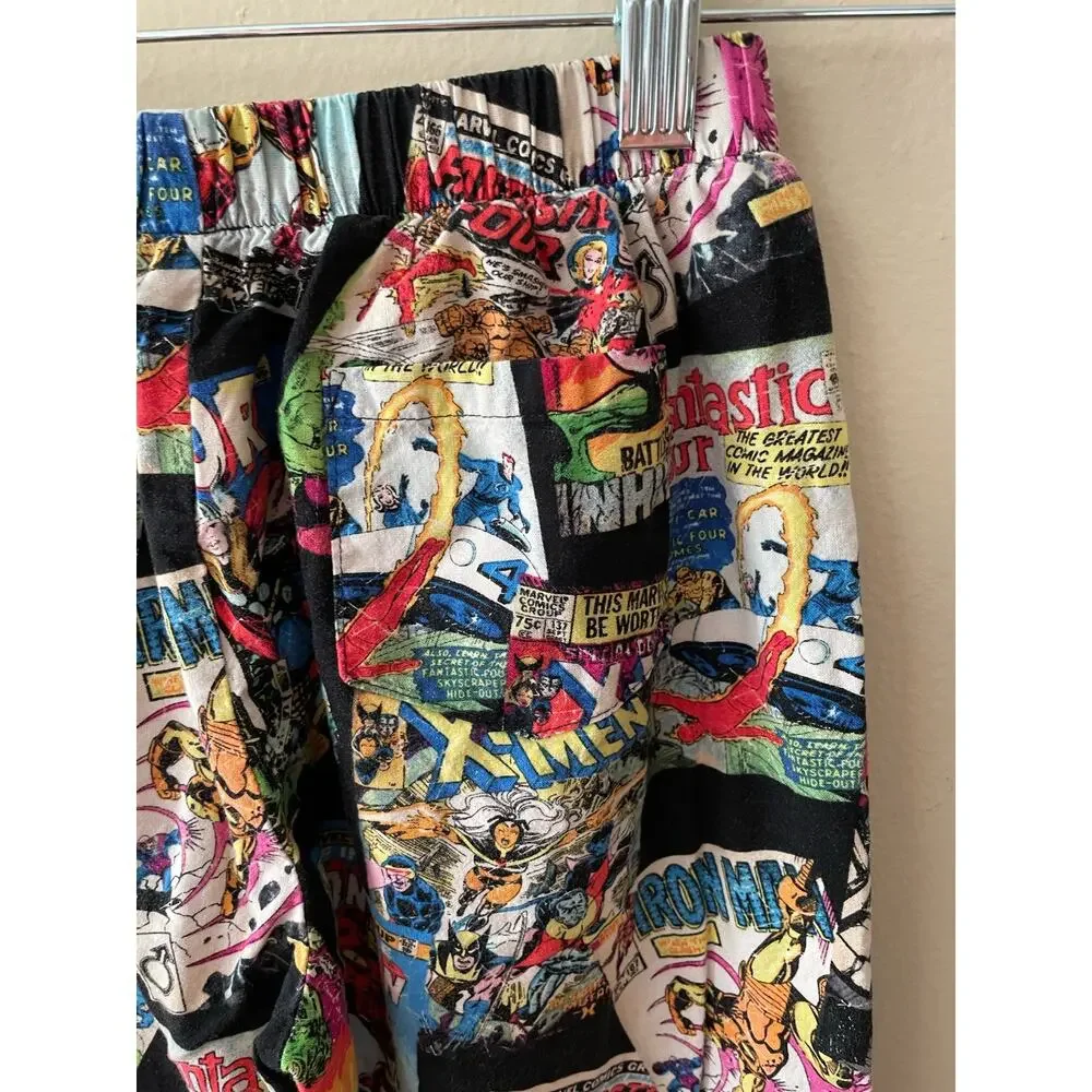 Marvel Two Piece Set Children's Size Large